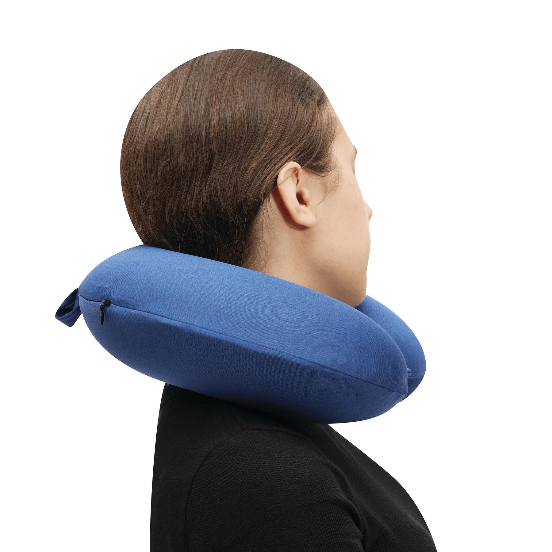 Nackenkissen BEST COMFY - marineblau-502