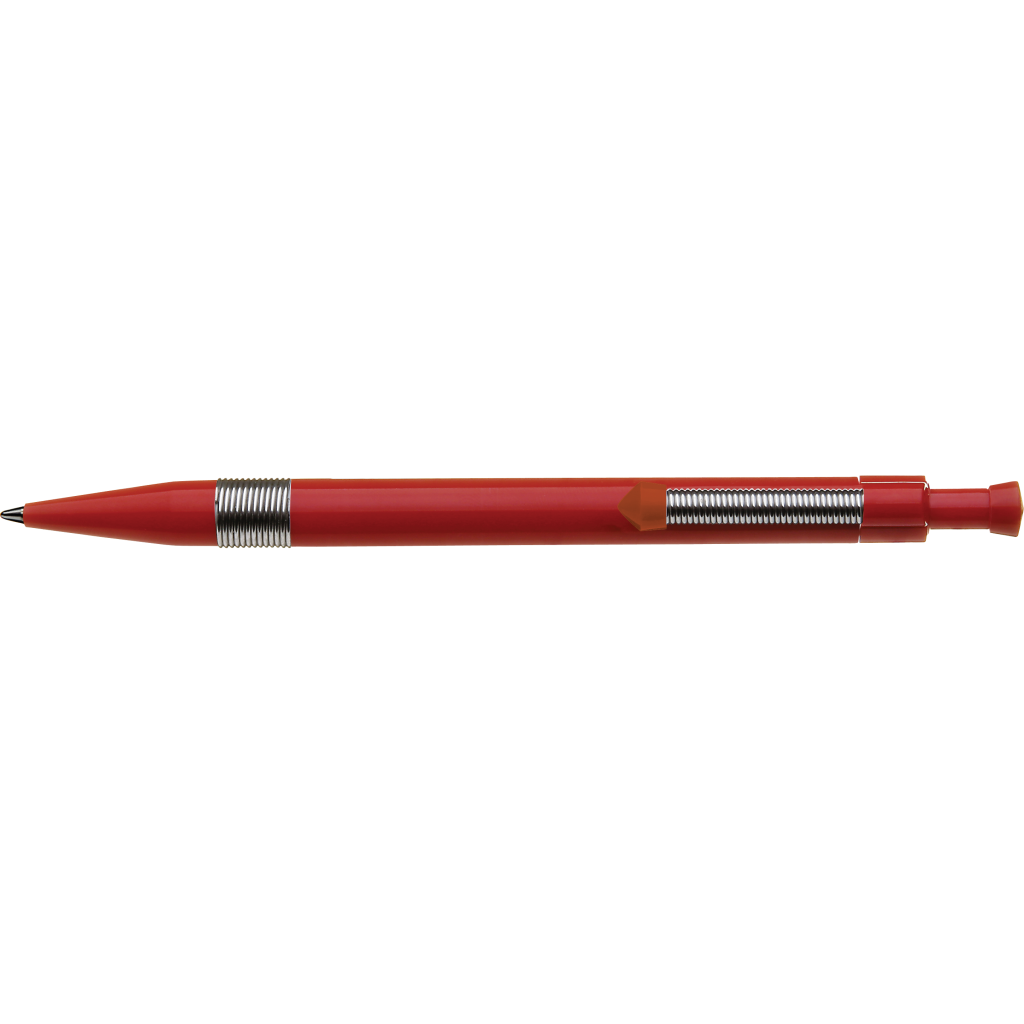 Flexi M Druckkugelschreiber - rot-864