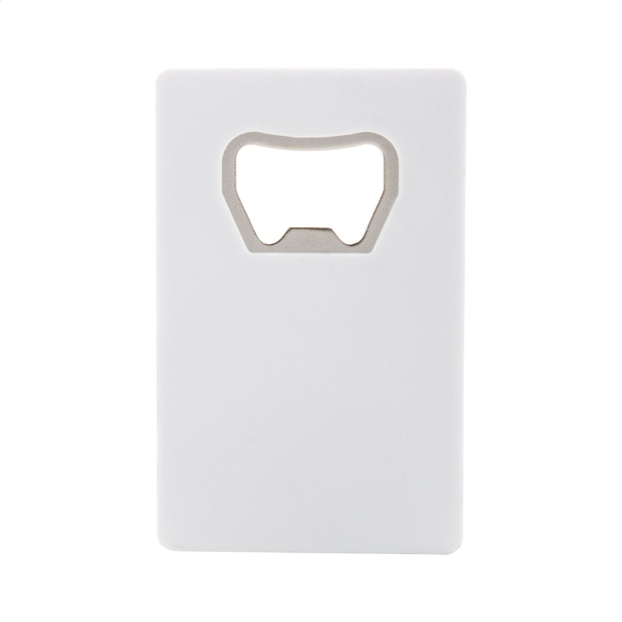 Flaschenöffner Swipe - weiß-535