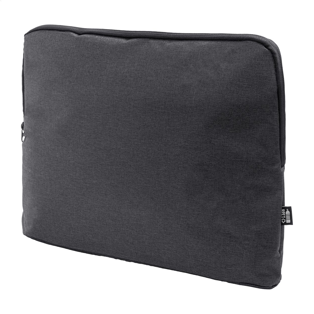 Reptop Laptoptasche, RPET - schwarz-336