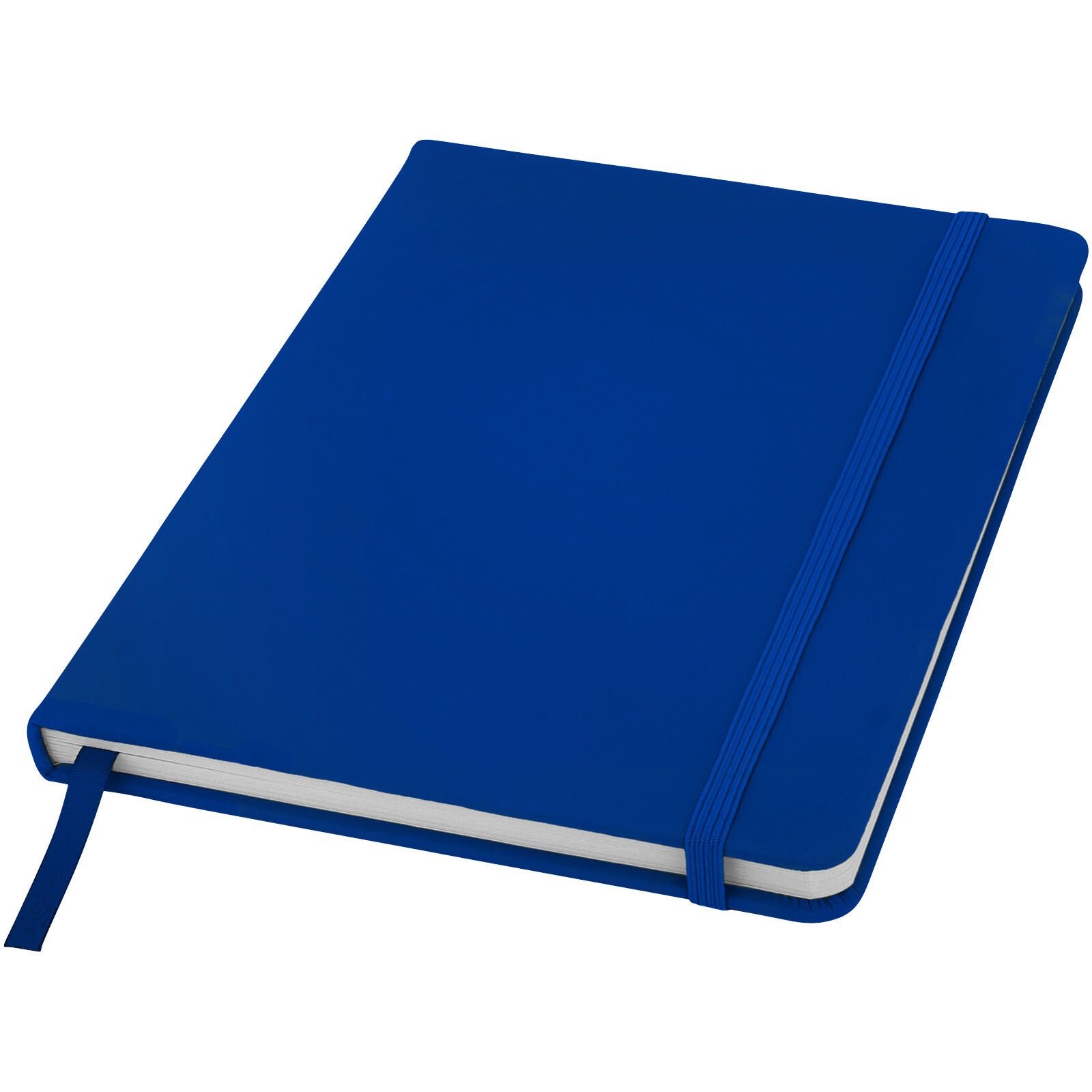 Spectrum A5 Hard Cover Notizbuch - royalblau-206