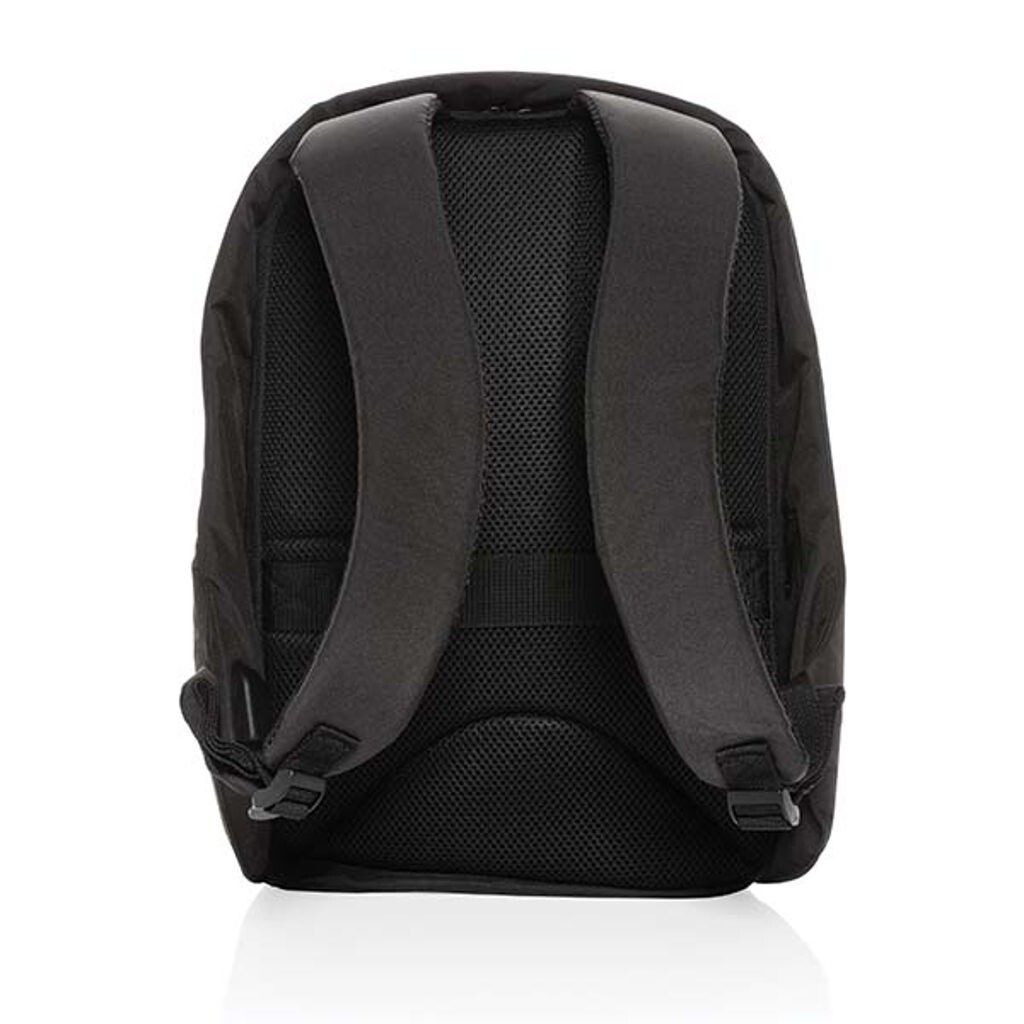 Swiss Peak 15,6" Anti-Diebstahl Laptop-Rucksack - schwarz-823