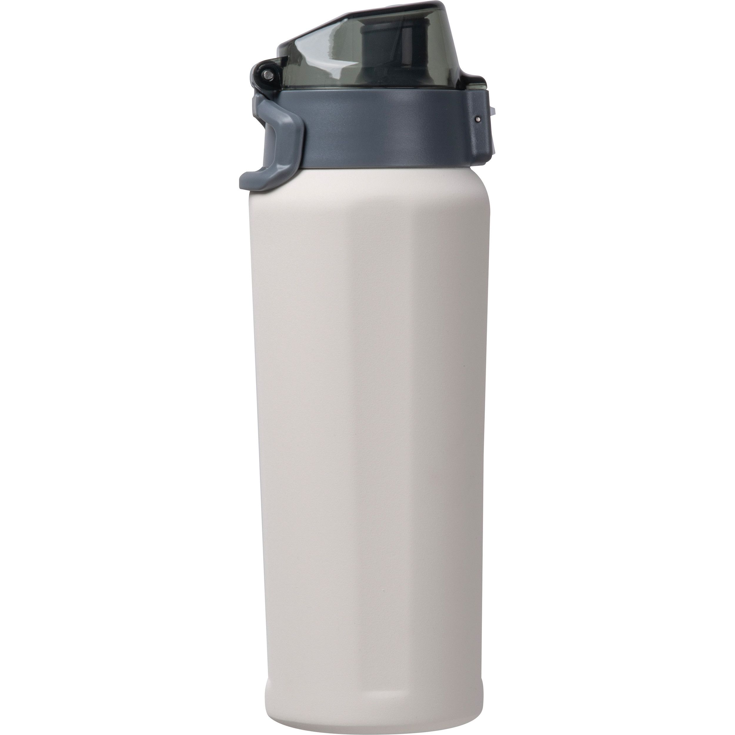 MoLu Edelstahlflasche Puente Alto - weiß-496