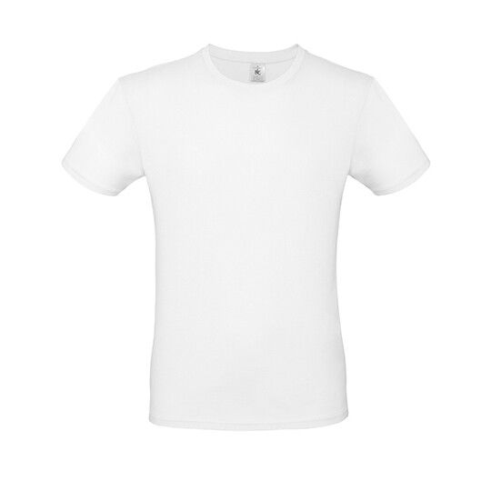 T-Shirt #E150 - white - L-839