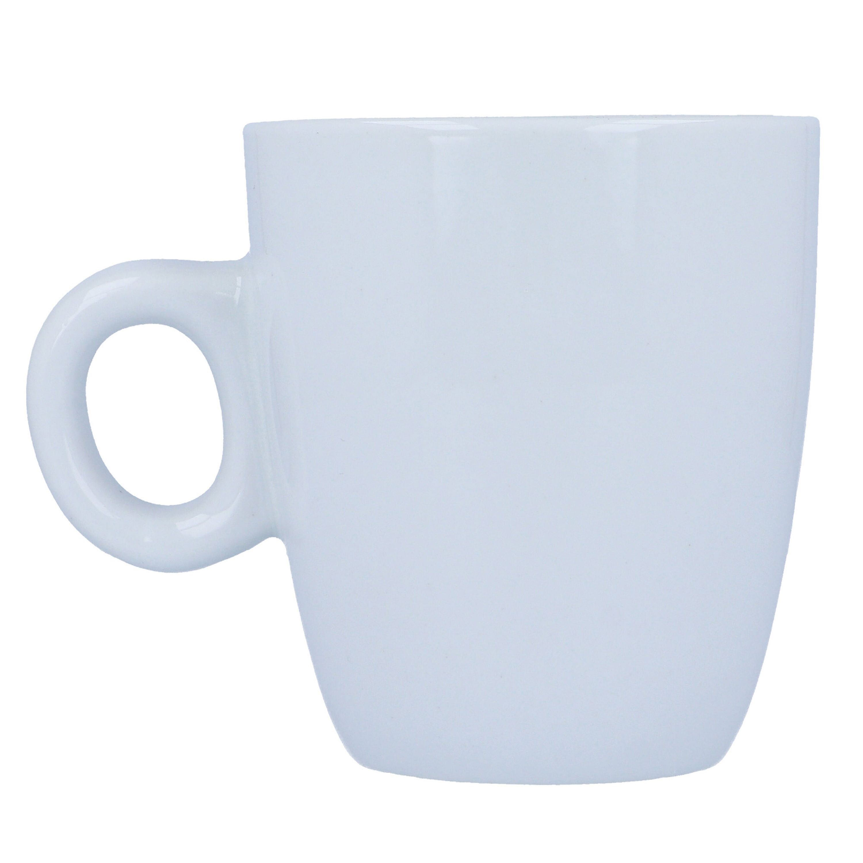 Tasse Geneve 200ml - weiss-941