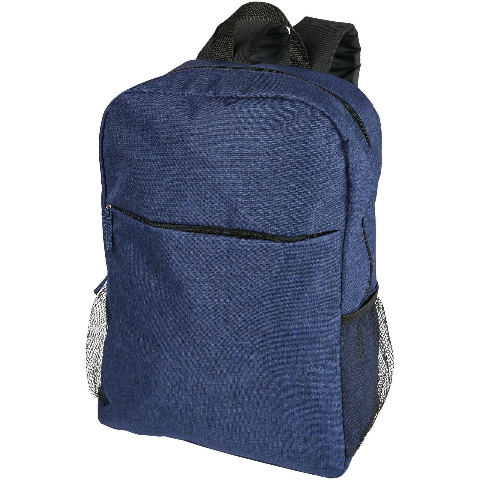 Hoss 15" Laptoprucksack 18L - heather navy-665