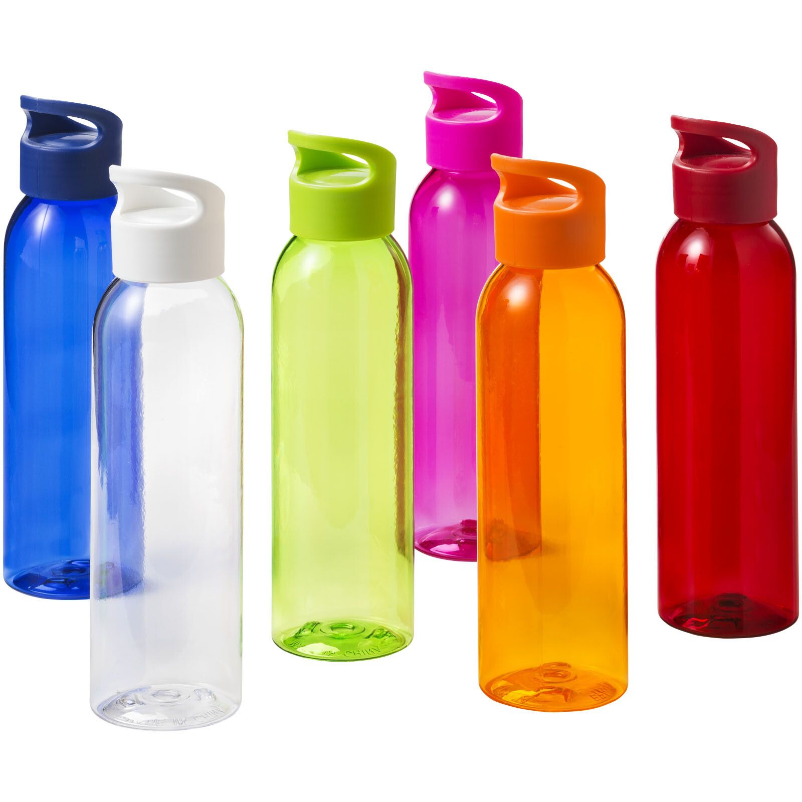 Sky 650 ml Tritan Sportflasche - orange-161
