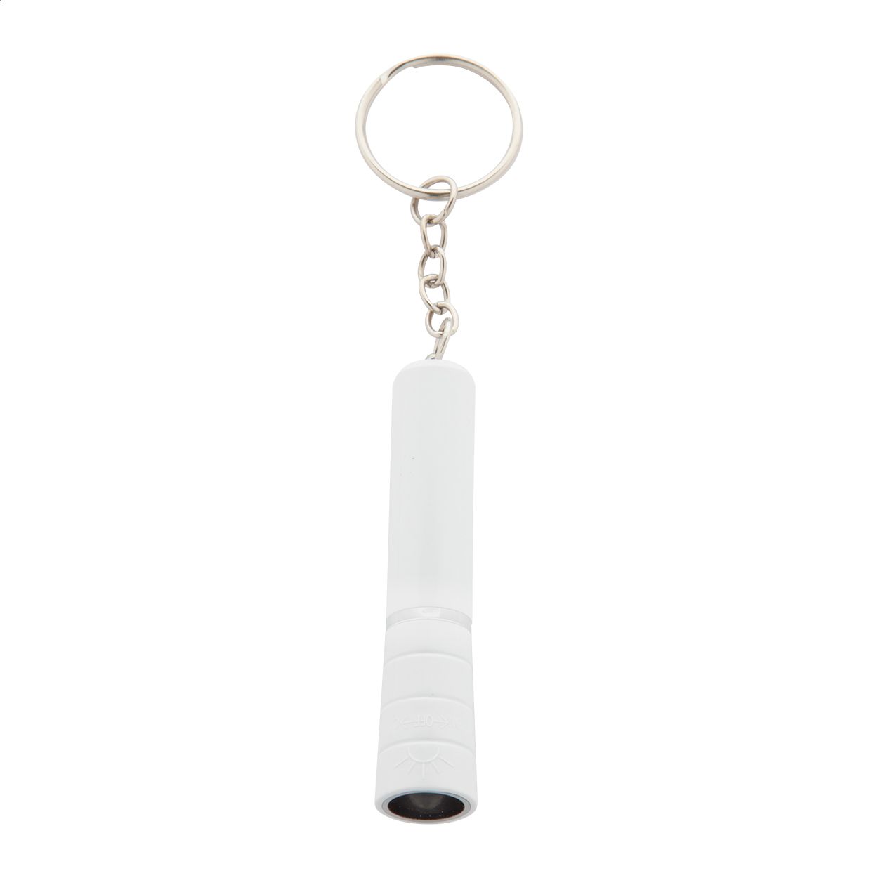Mini-Taschenlampe Waipei - weiß-931