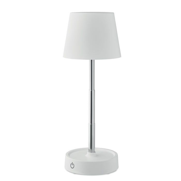 USB-Tischlampe TAPLAMB - weiß-670