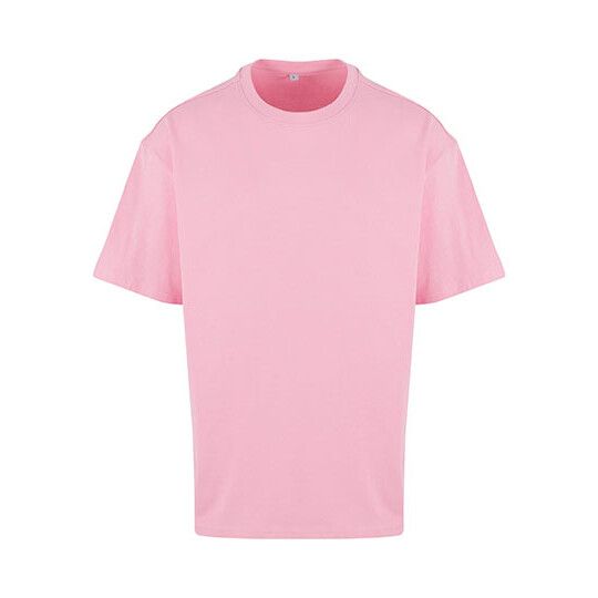 Oversized Tee - soft pink-366