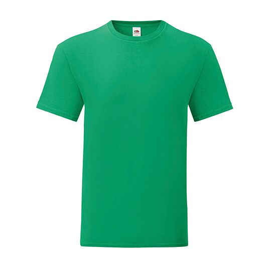 Iconic T - kelly green-835