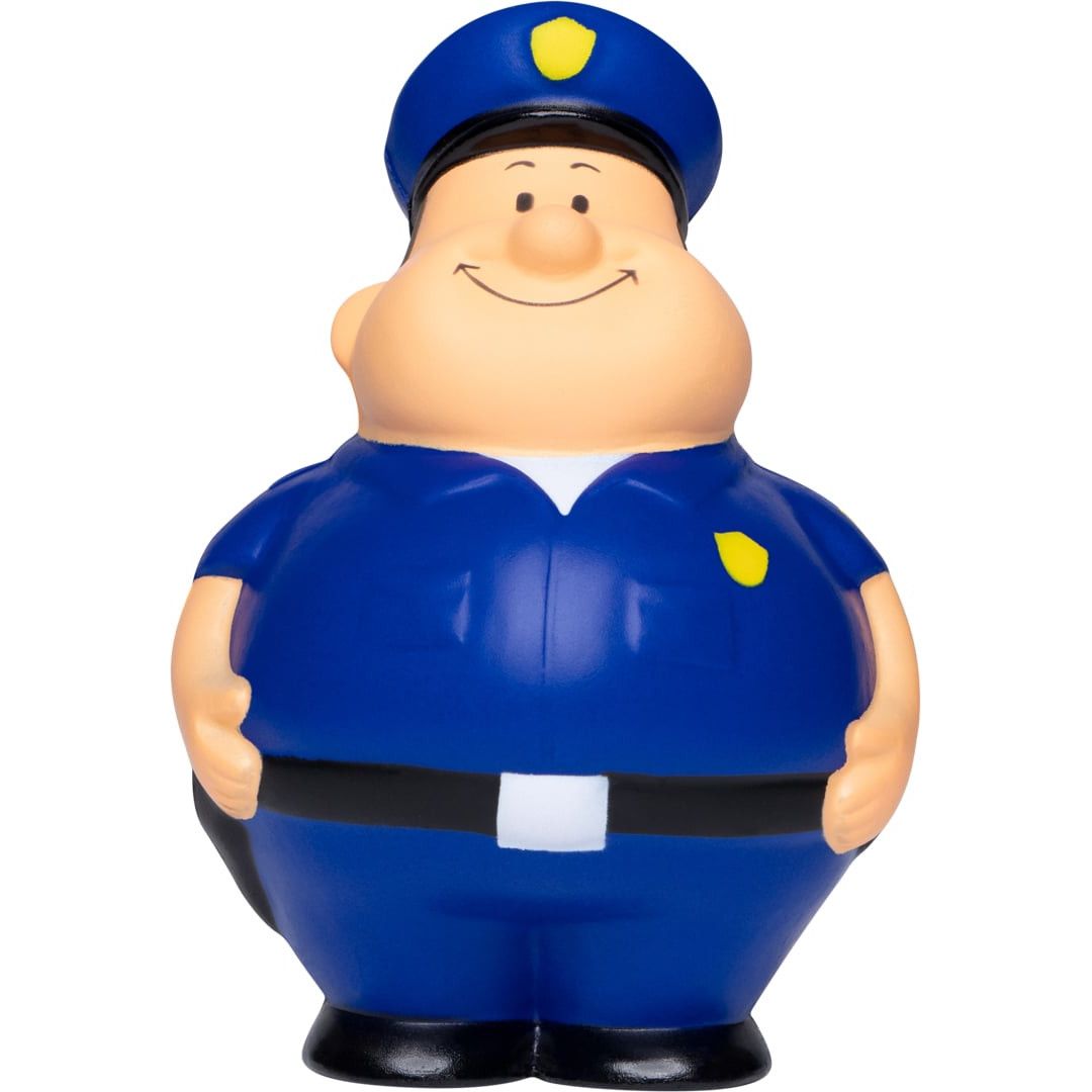 SQUEEZIES® Poli Bert® - blau-451
