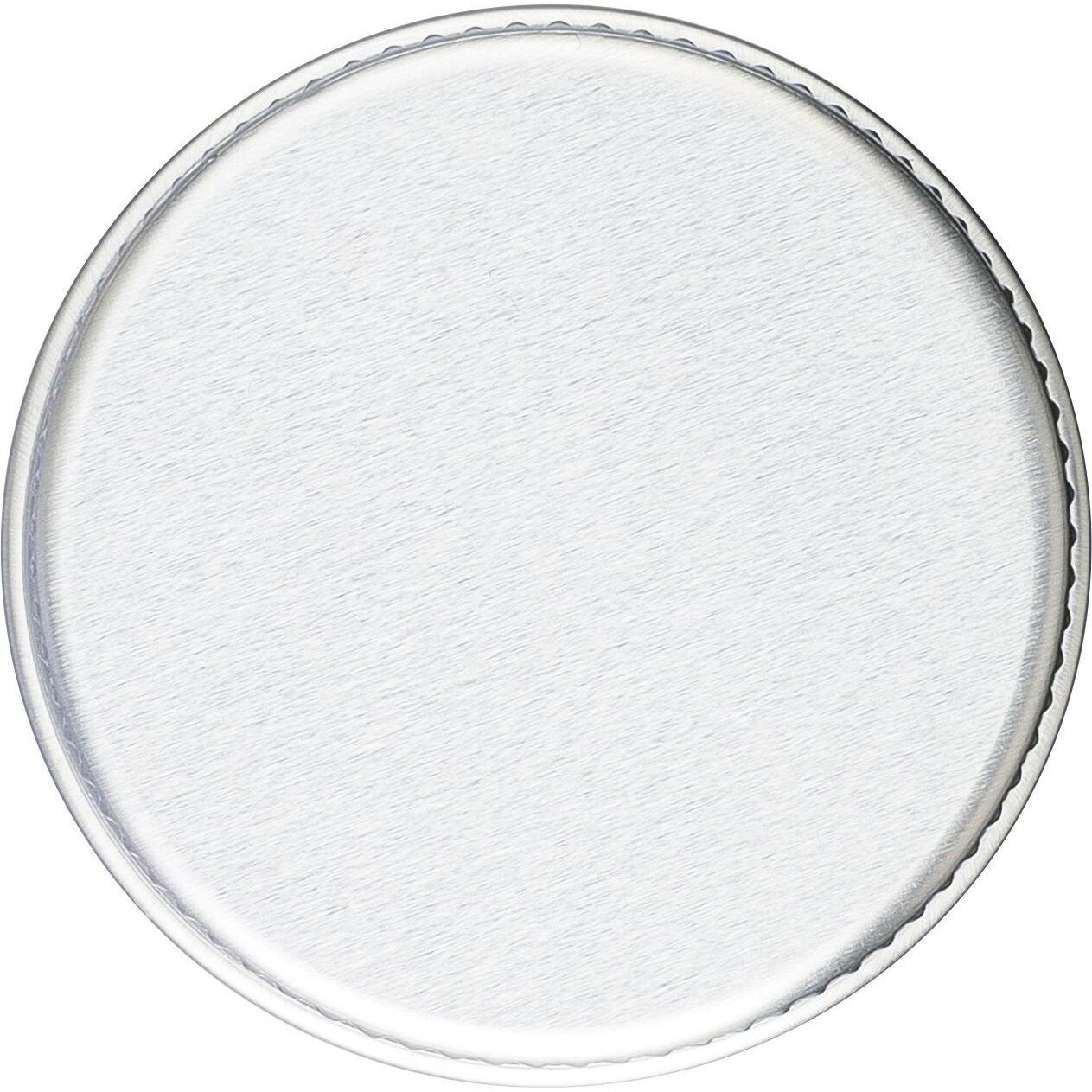 Metalldosen-Lippenbalsam Kevin - silber-596
