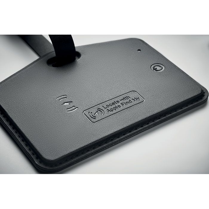Kofferanhänger Apple® Find My TAGSMART - schwarz-987