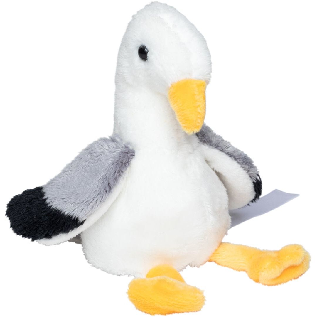 MiniFeet® Bildschirmreiniger Schmoozies® XXL Möwe - bunt-215