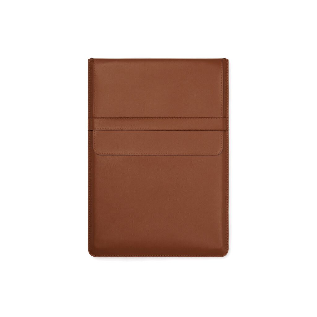 VINGA Timo 14" Laptop-Sleeve aus RCS recyceltem rPET - braun-770