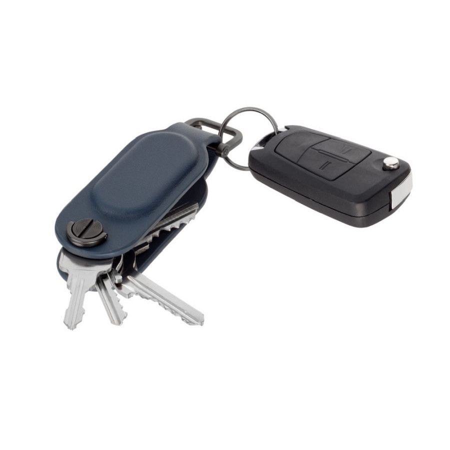 TROIKA Schlüssel Organizer TRACK & FIND KEY ORGANIZER - blau-609