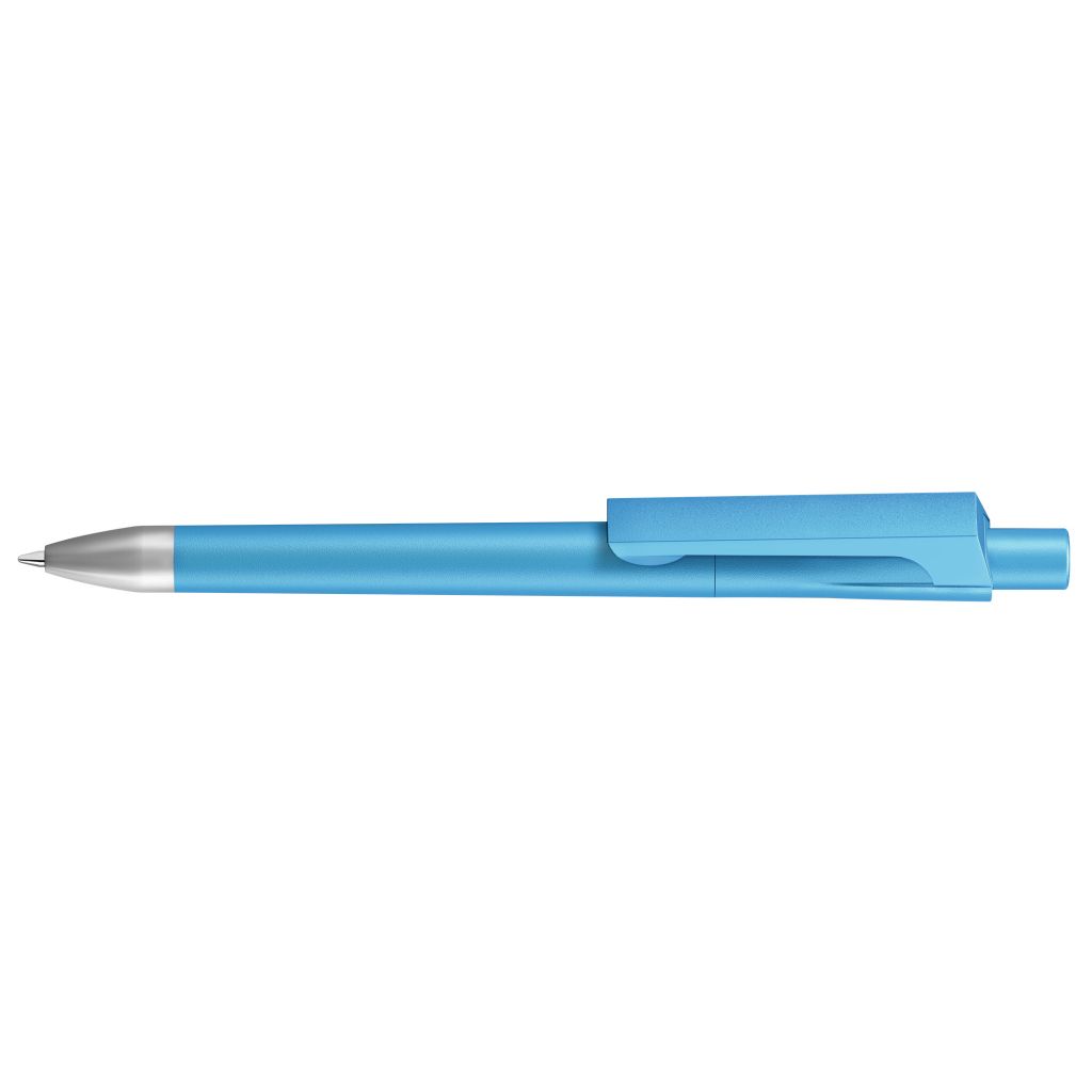 Check Si Druckkugelschreiber - cyan-515