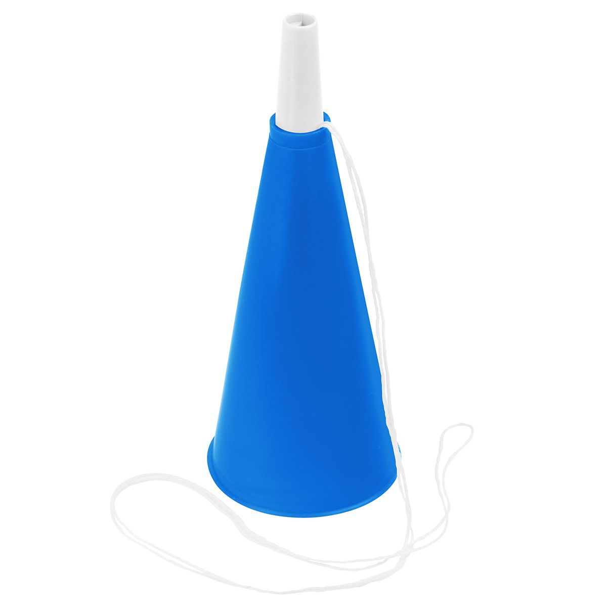 blau - weiß