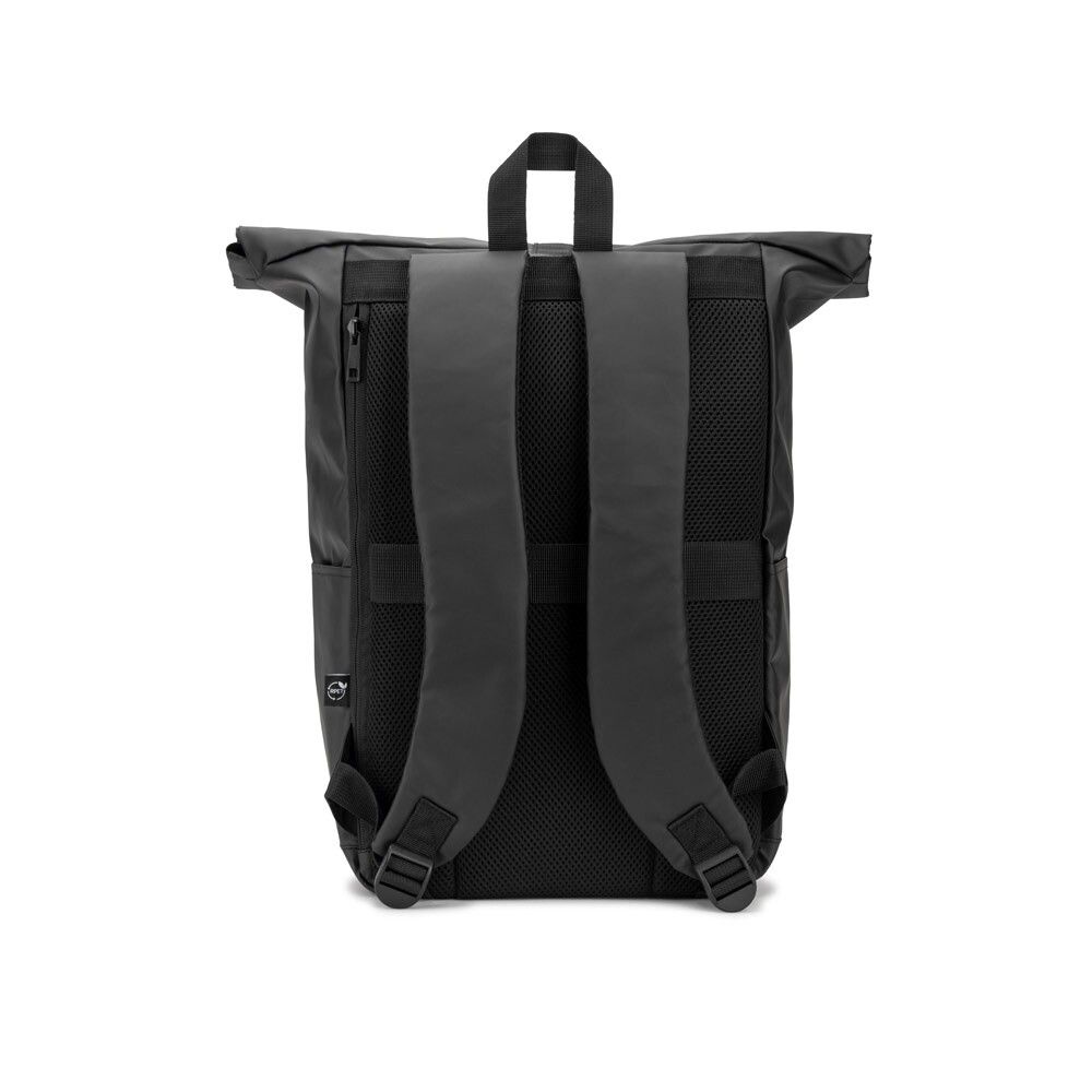 OSASCO BPACK Rolltop-Rucksack, Oberteil aufrollbar, Volumen anpassbar - königsblau-909