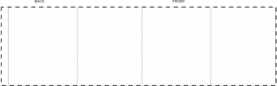Veredelungsposition Maßgefertigte Papierbanderole