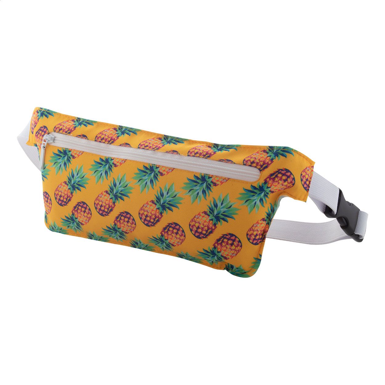 Individuelle Gürteltasche CreaWaist Run - weiß-655