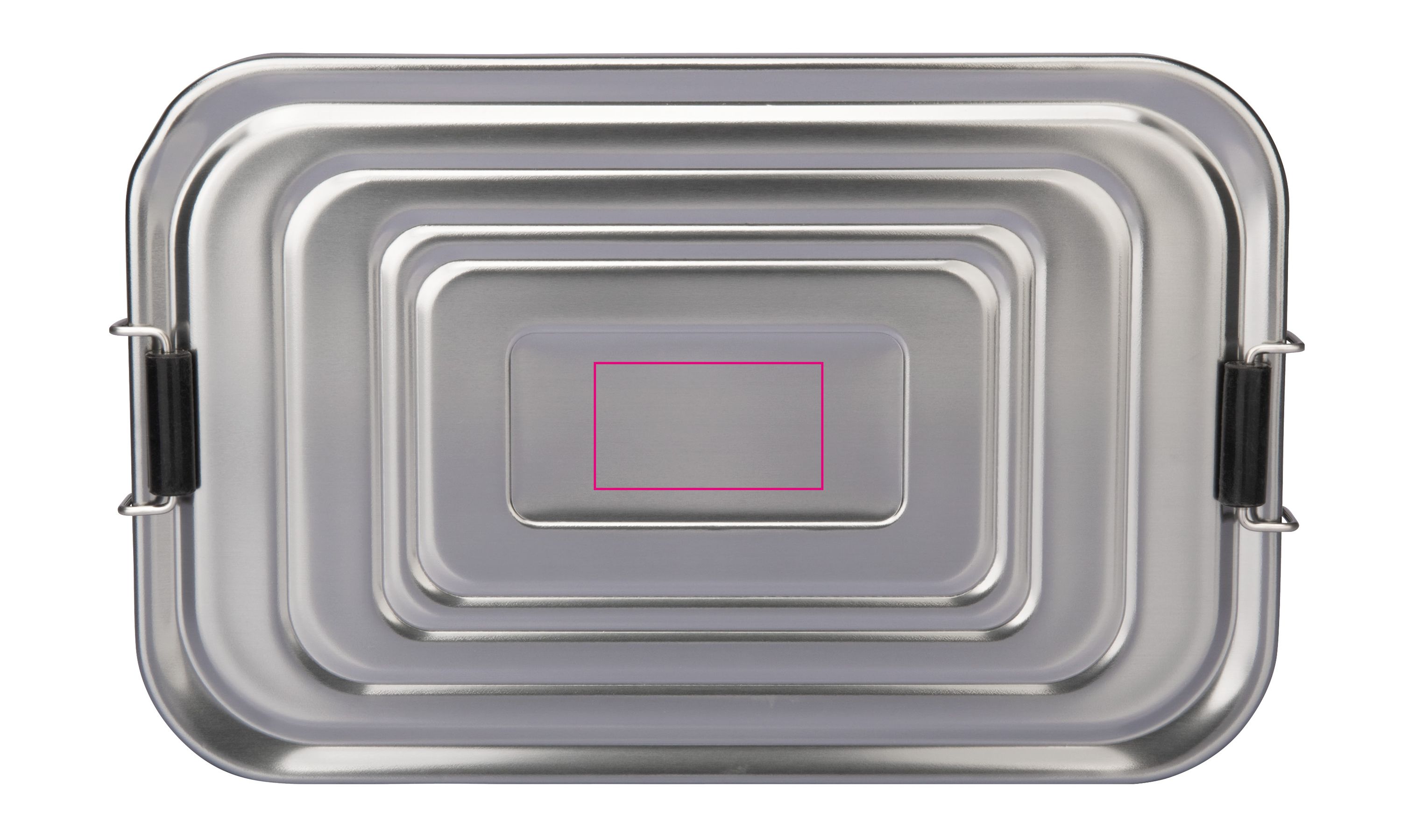 Veredelungsposition auf dem Deckel