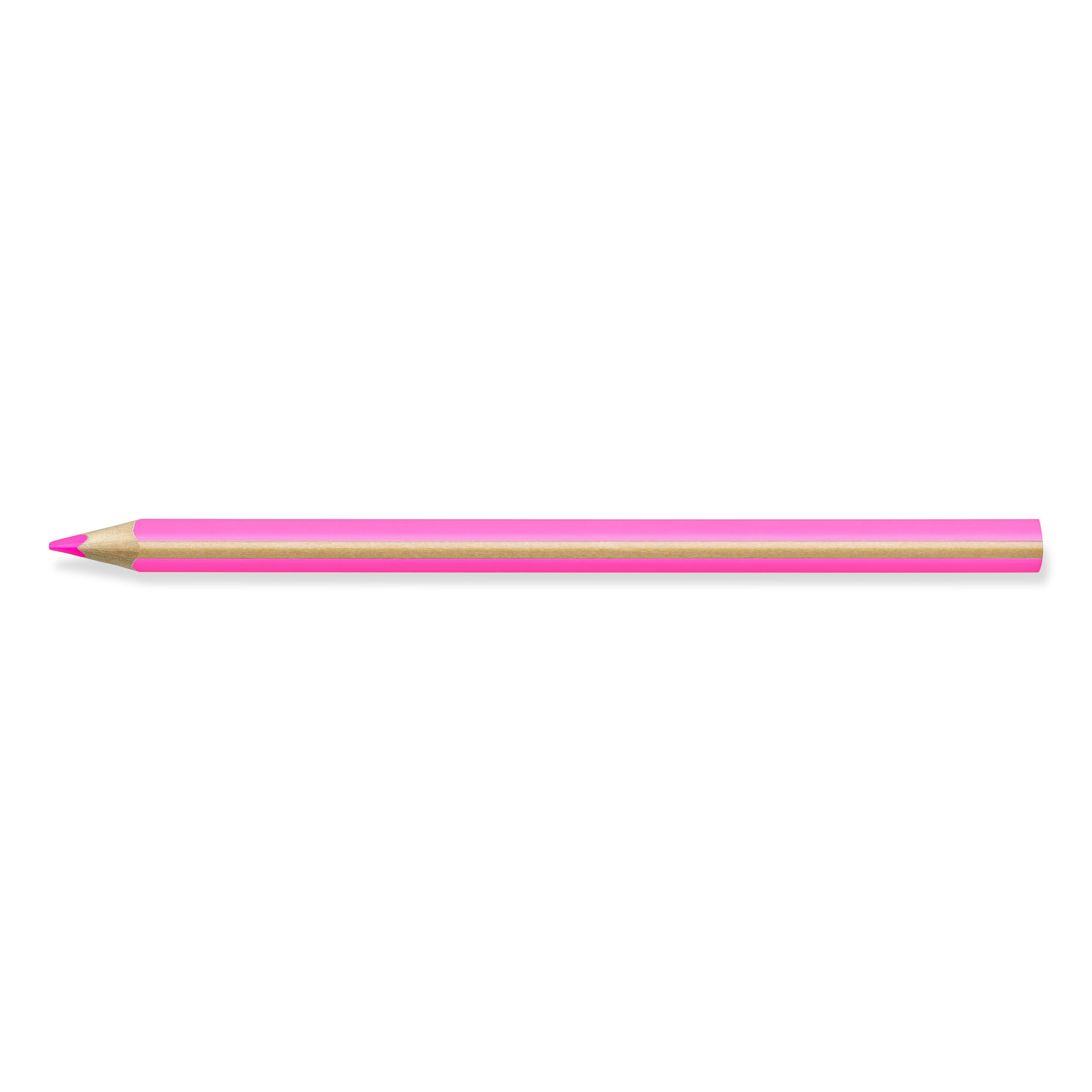 STAEDTLER Trockentextmarker Textsurfer dry, Dreikantform - pink-851