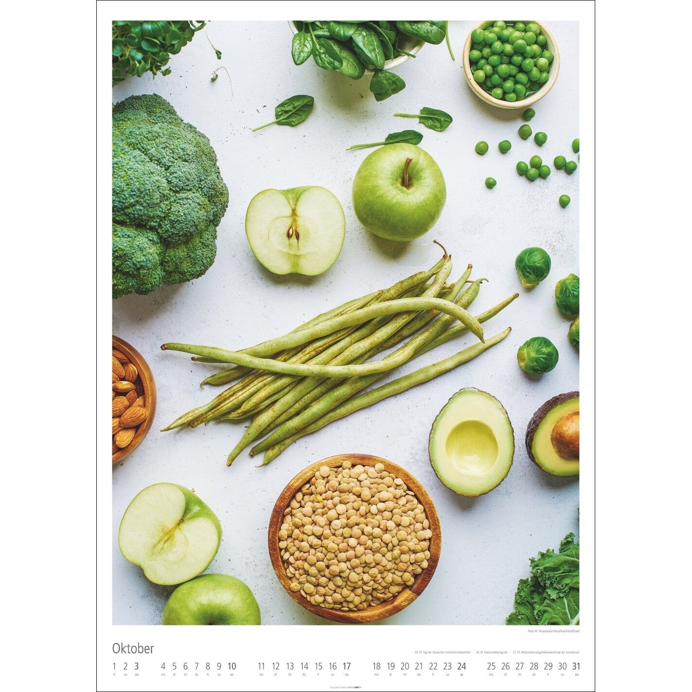 Food Gallery - Küche & Lifestyle Kalender-391