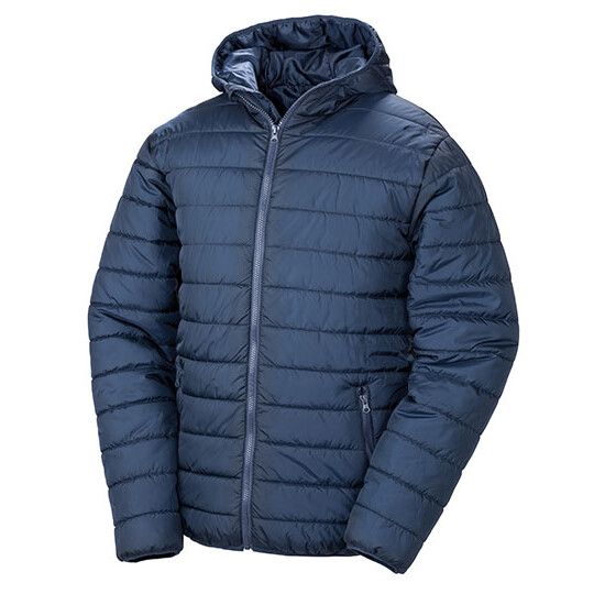 Soft Padded Jacket - navy - navy-742
