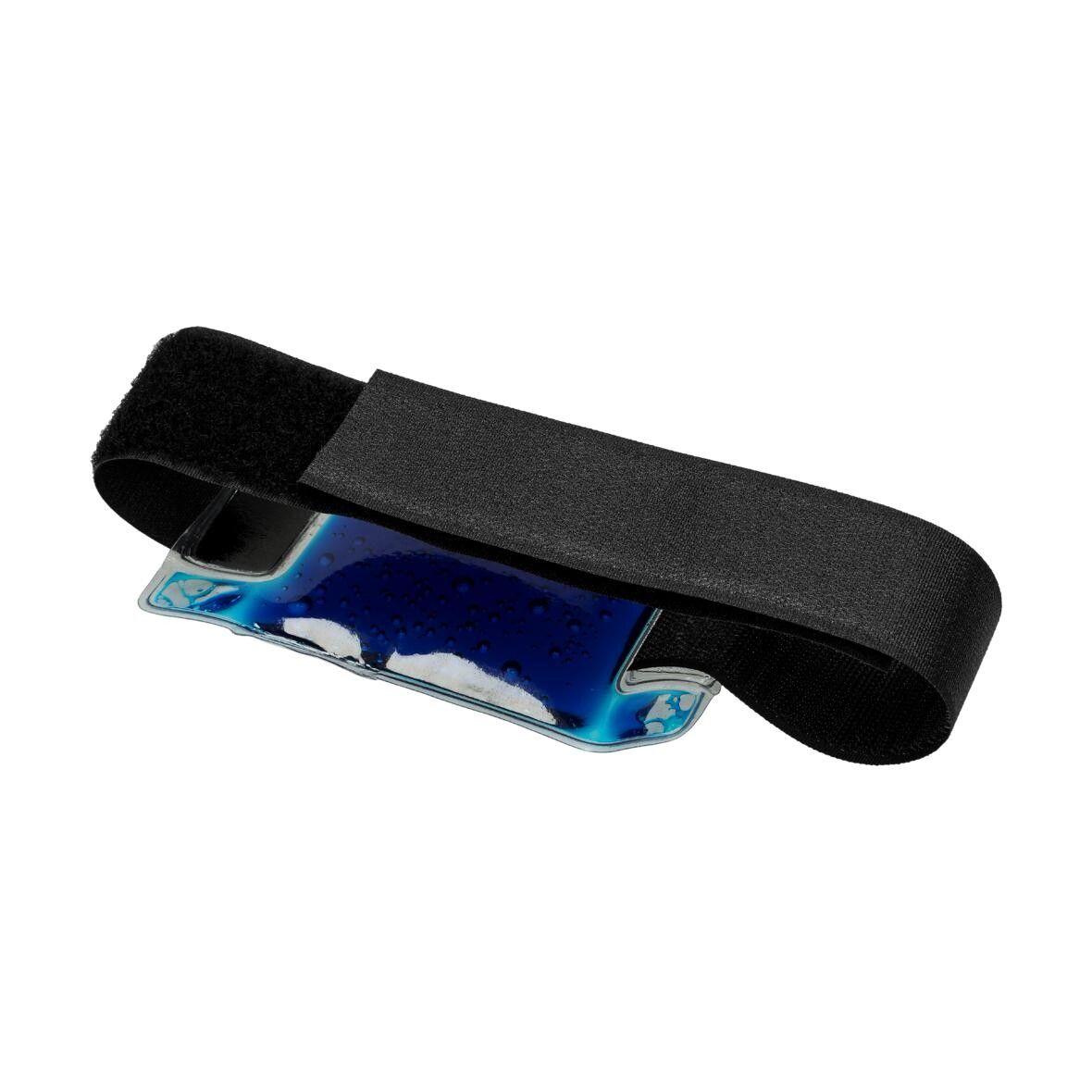 Kühl-/Wärmekissen Velcro - blau-337