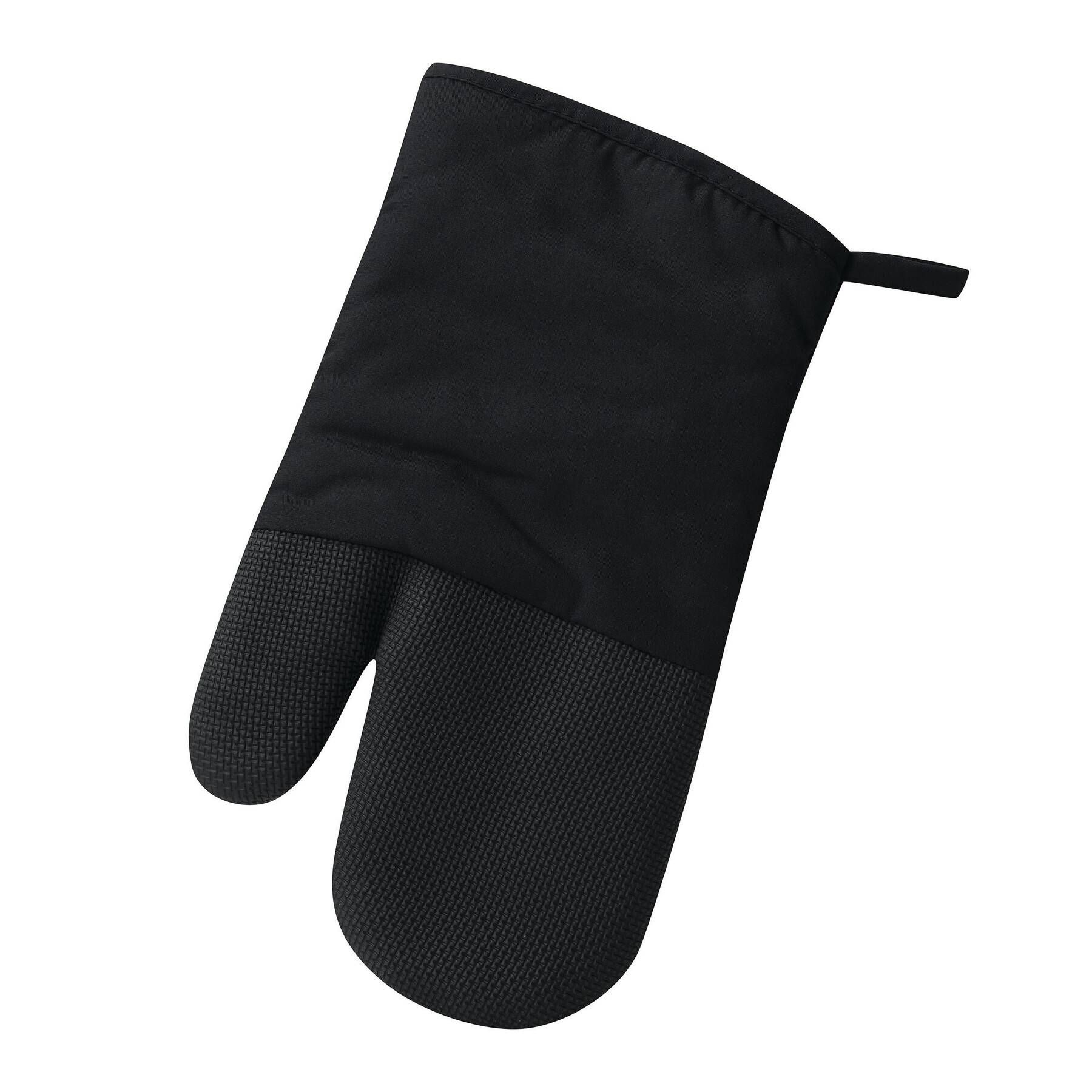 Grillhandschuh STAYCOOL - schwarz-245