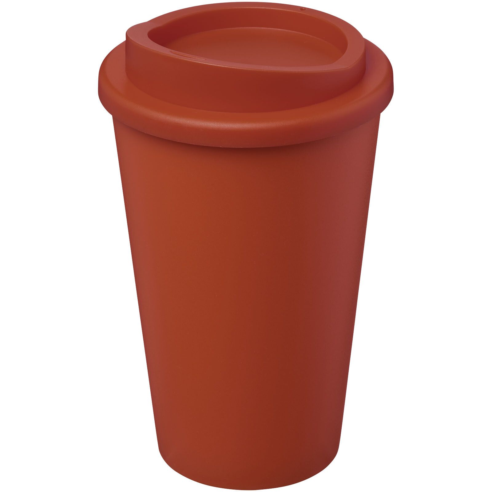 Americano 350 ml Isolierbecher - ziegelstein-95