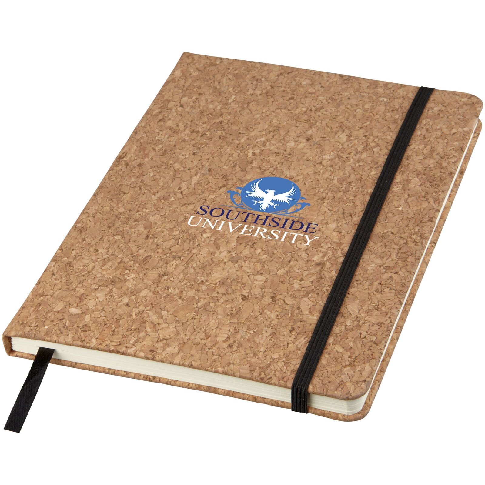 Napa A5 Notizbuch aus Kork - natur-464