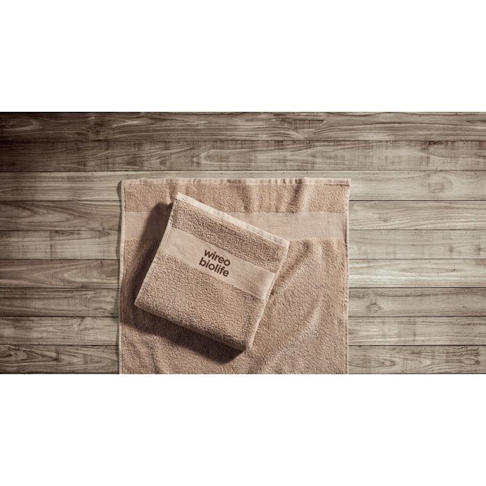 Handtuch Organic Cotton TERRY - elfenbein-458