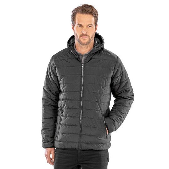 Soft Padded Jacket - navy - navy-831