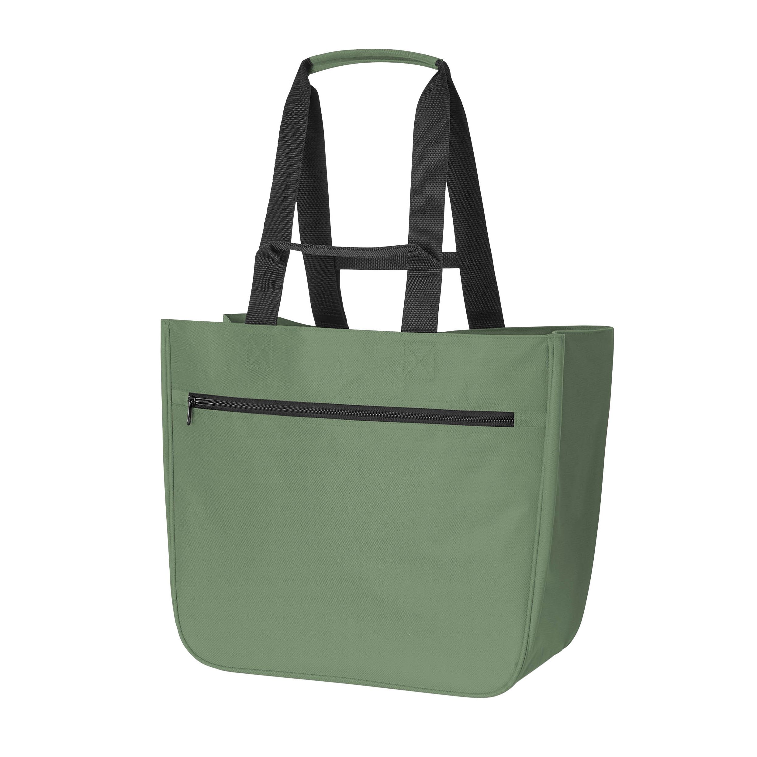 Shopper SOFTBASKET - jadegrün-751