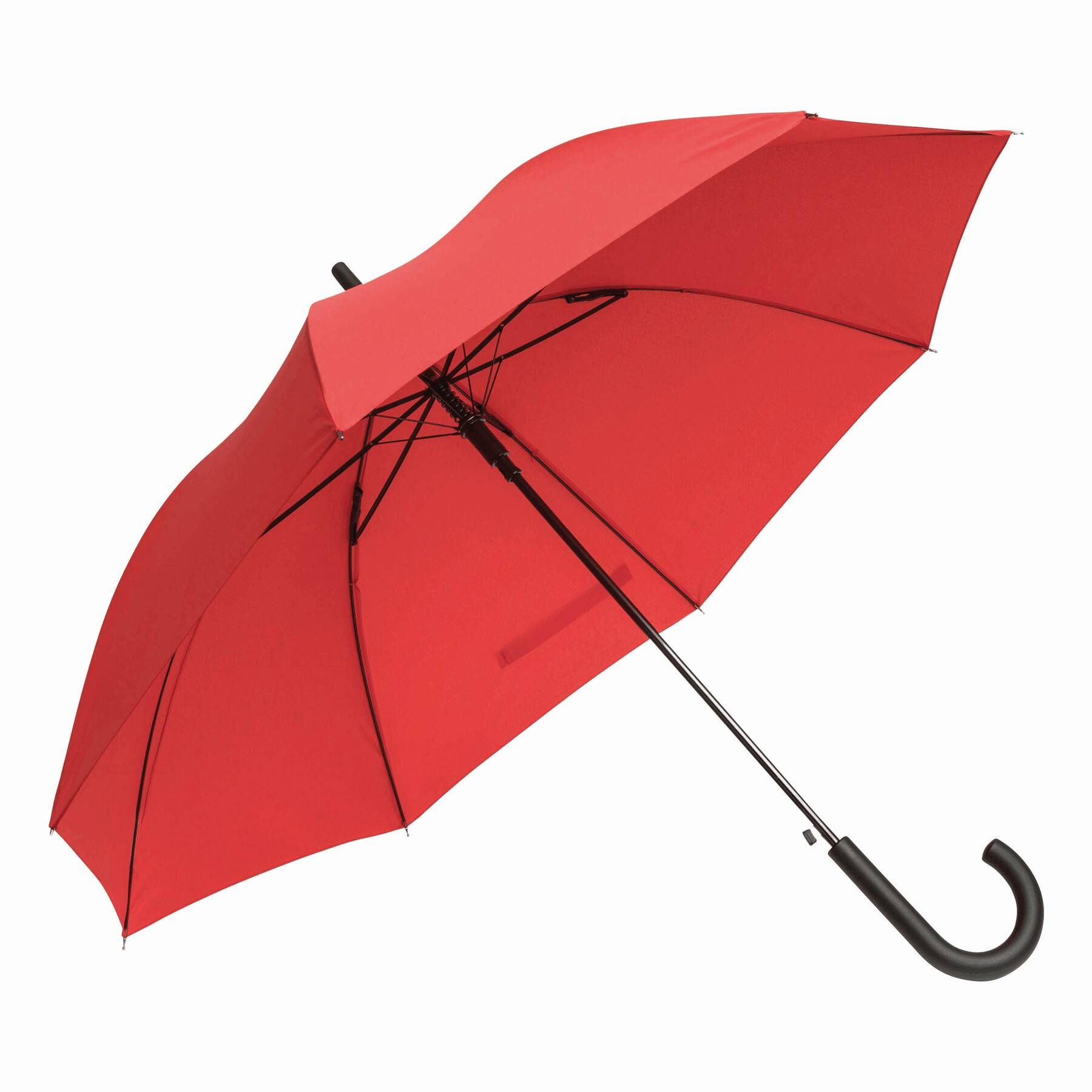 Windproof-Stockschirm WIND - rot-799