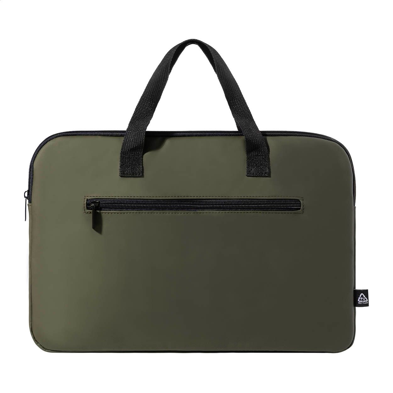 Pubbuk Laptoptasche aus RPU - grün-988