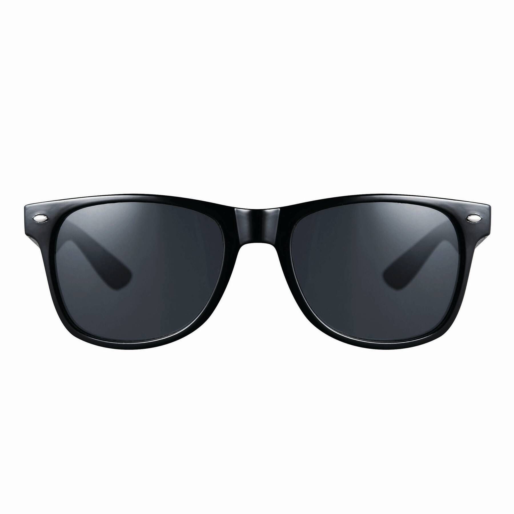 Sonnenbrille STYLISH - schwarz-491