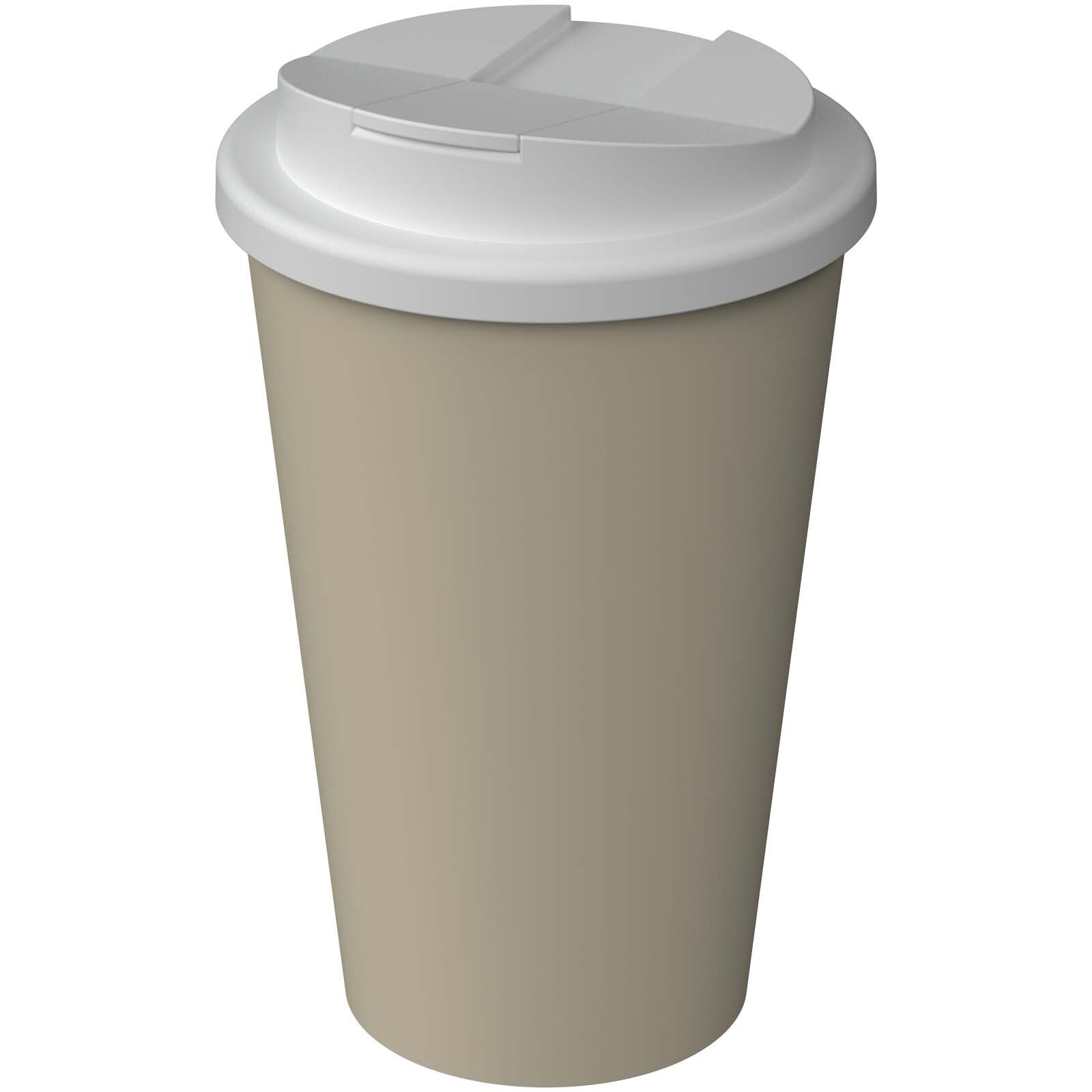 Americano Infiniti 350 ml Isolierbecher mit auslaufsicherem Deckel - hessisch-172