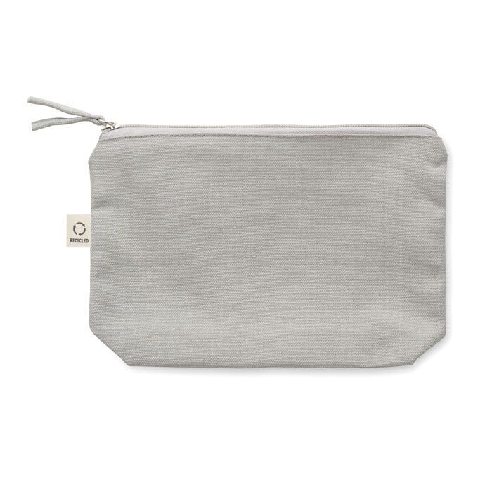 Kosmetiktasche 320 g/m² ELNAS - grau-29