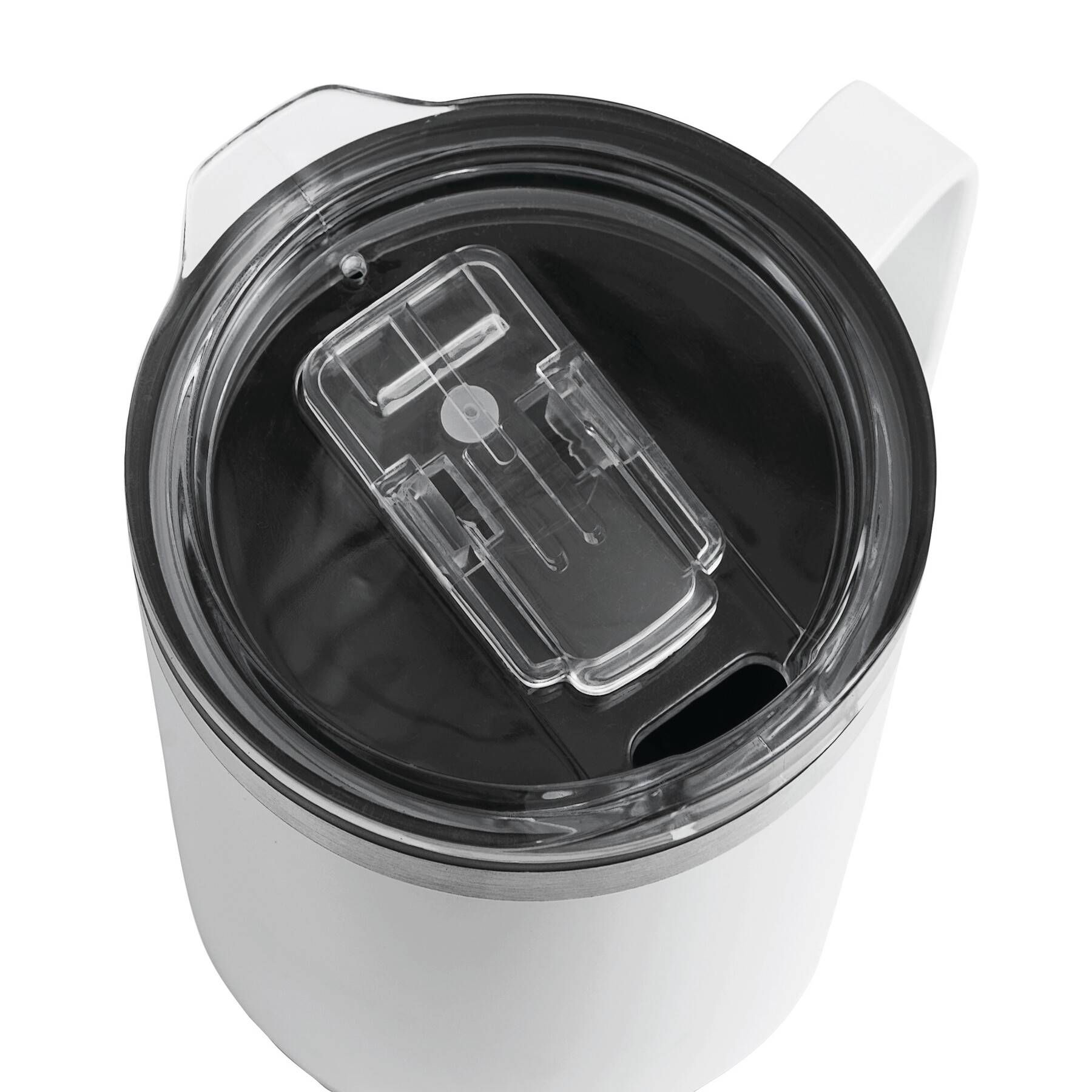 Trinkbecher STYLEMUG - weiß-961