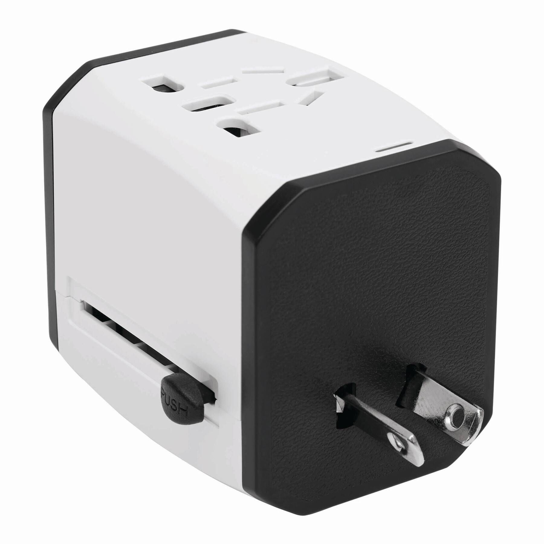 Reiseadapter TRAVEL POWER - weiß-359