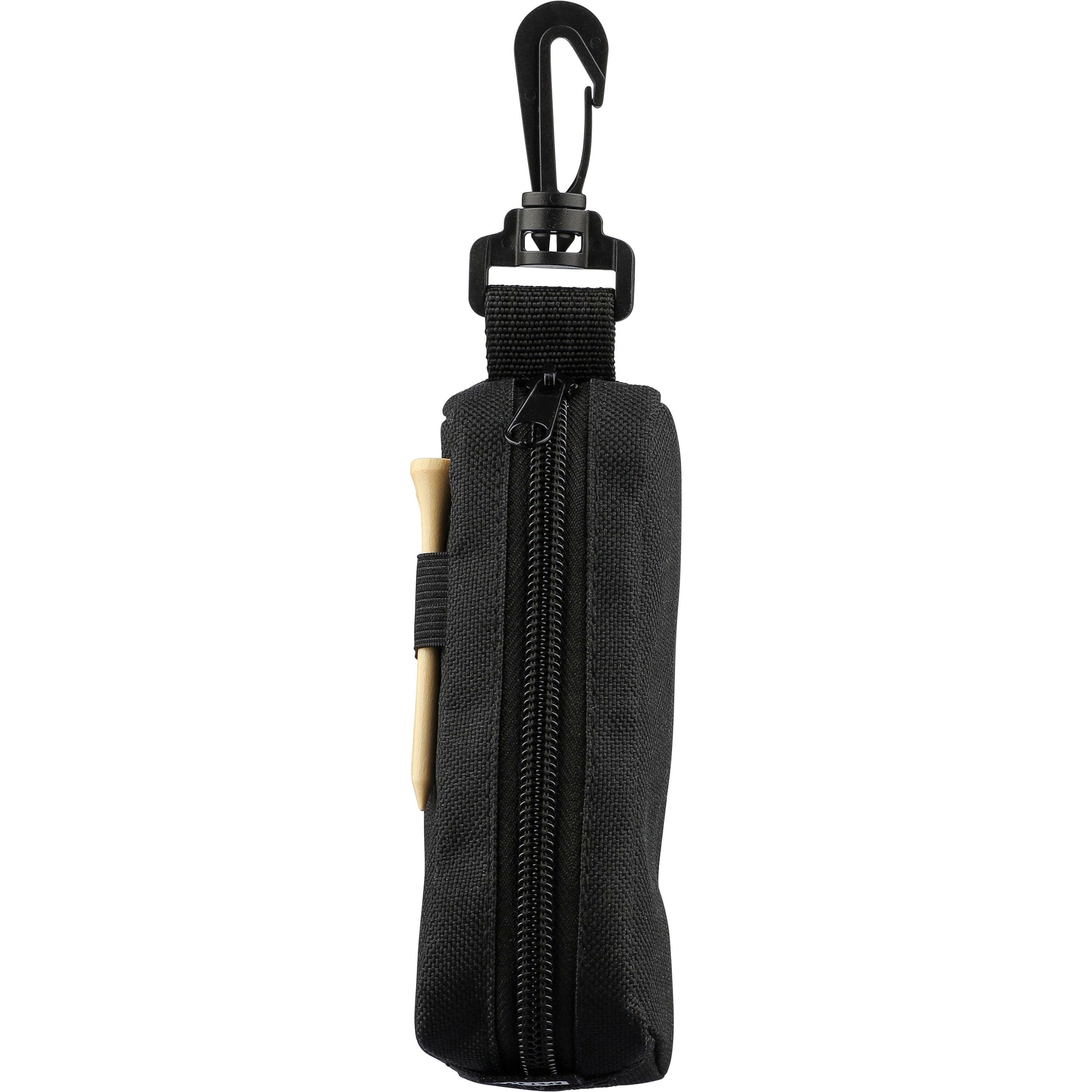 rPET-Golfset Aruna - schwarz-477