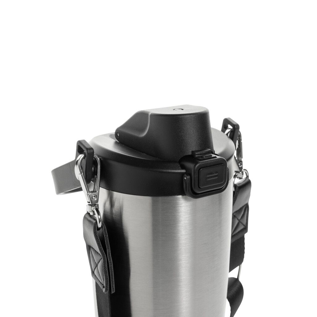 Avira Ayala Crossbody Duosip Becher aus RCS rec. Stahl - silber-8