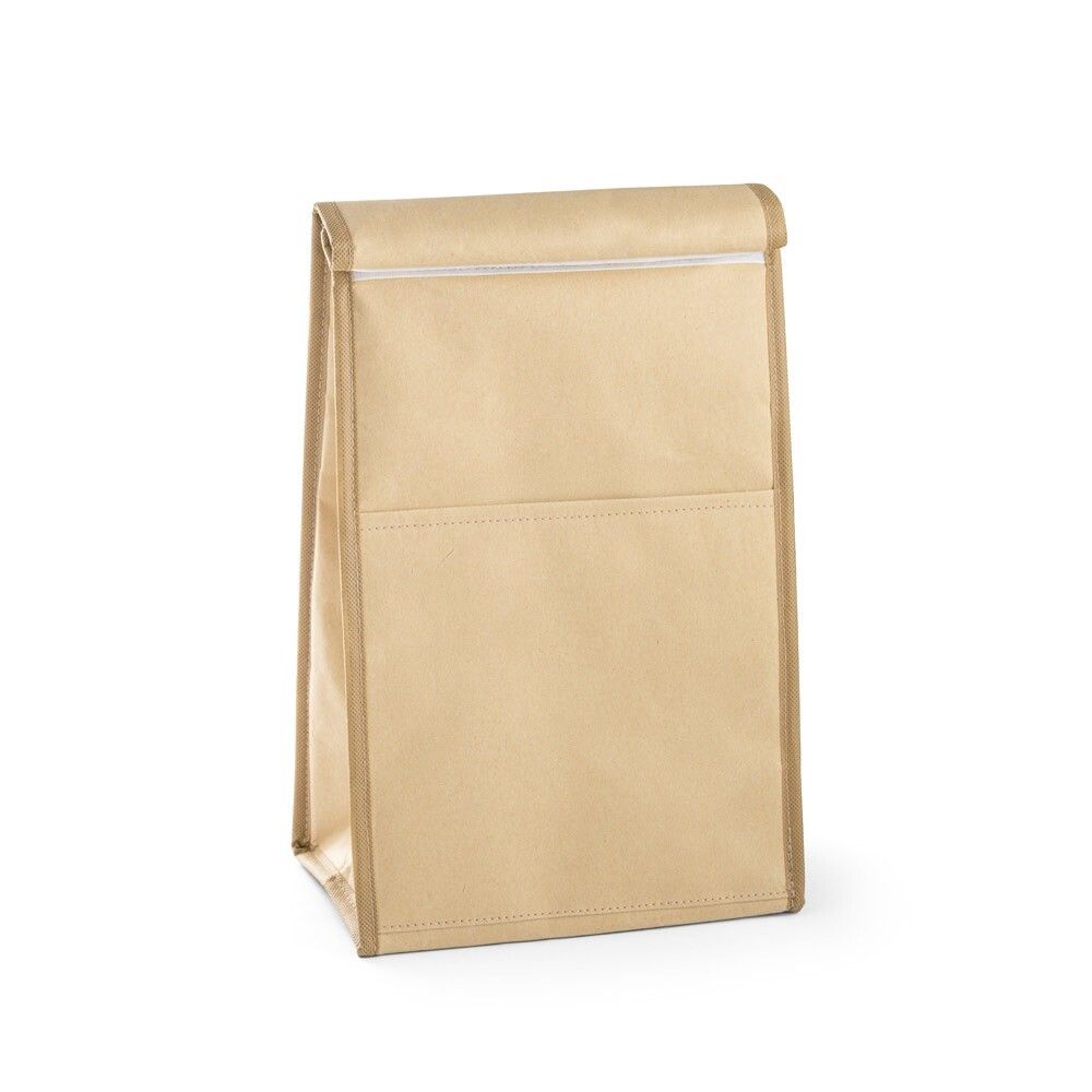 YORK Kühltasche 4l aus isoliertem Papier - natur-428