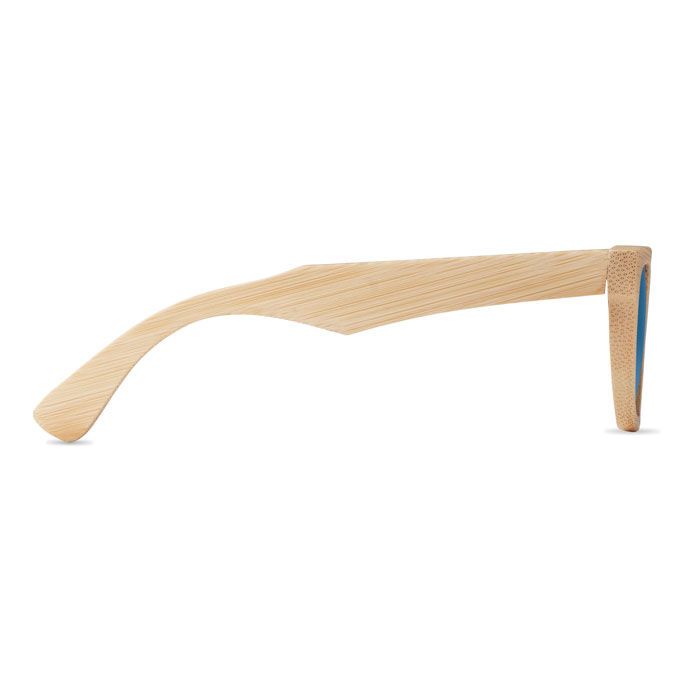 Sonnenbrille mit Köcher WANAKA - holz-491