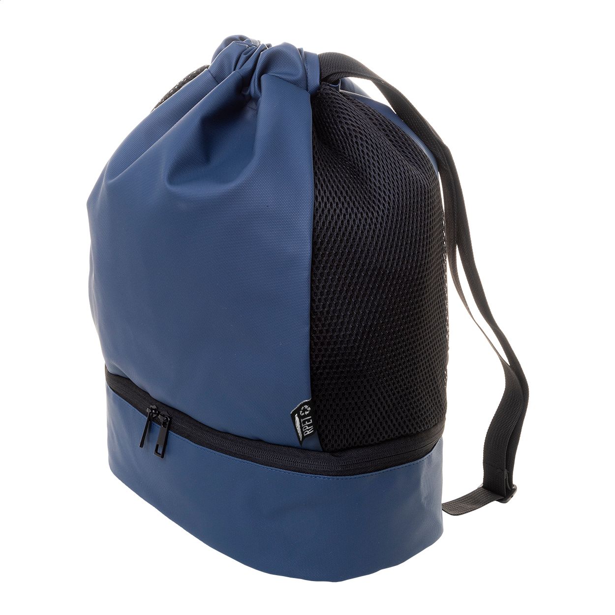 Duodraw RPET drawstring bag - blau-585