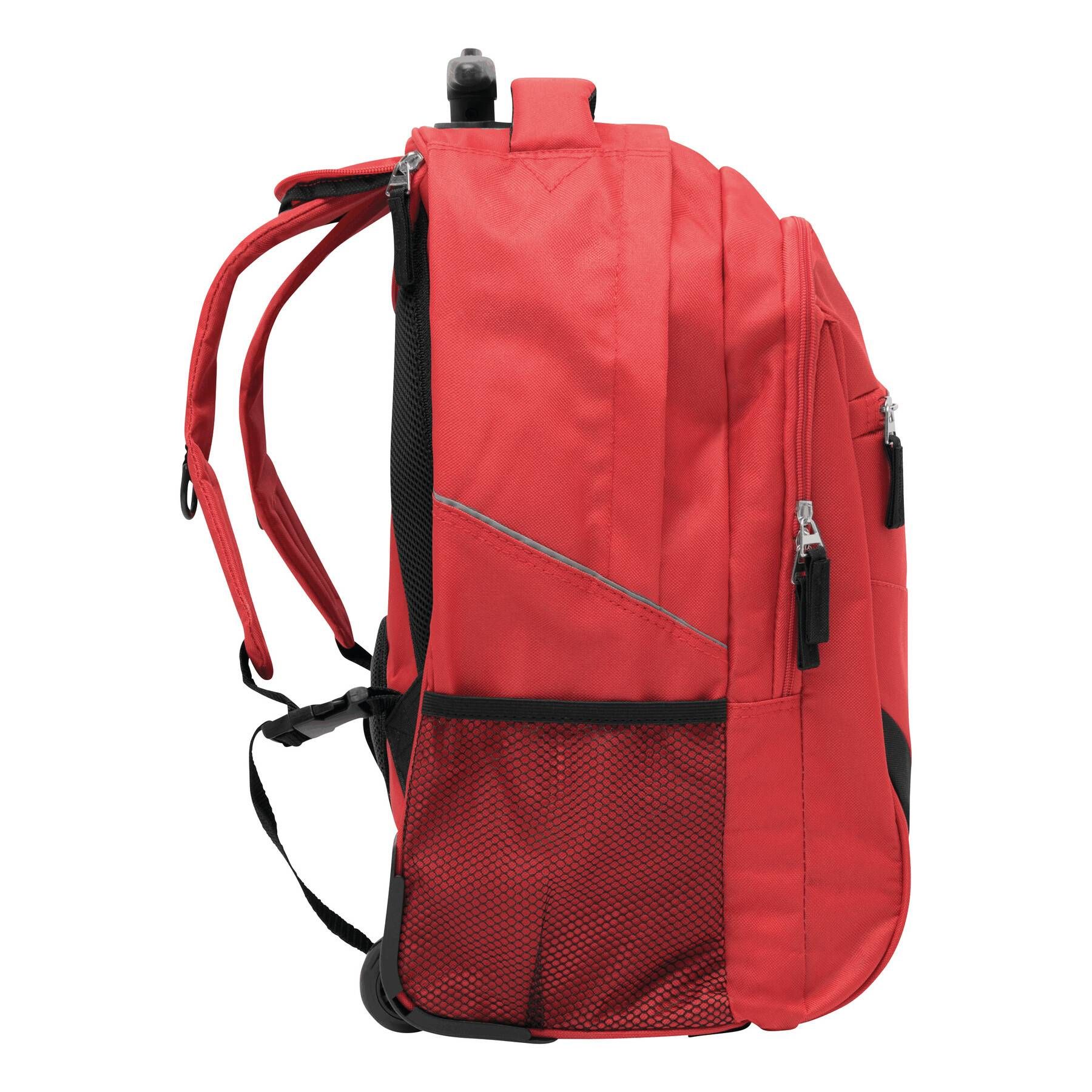 Trolley-Rucksack TRAILER - rot-301